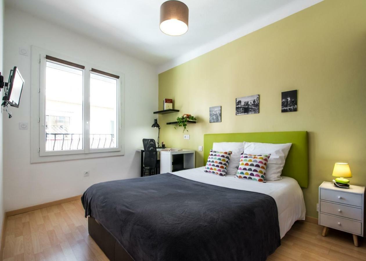 Thues Neuf - Perpignan City Room Экстерьер фото